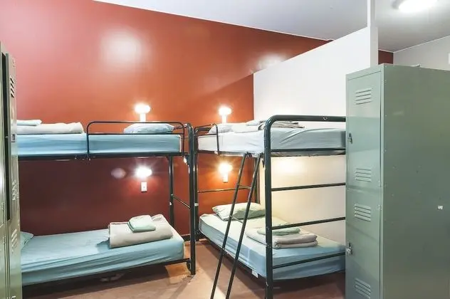 Ortak Ranzalı Oda, Sadece kadınlar için (6 Shared Dorm)
