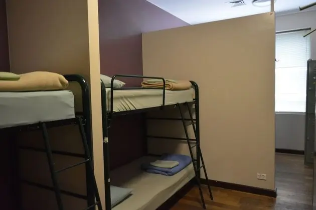 Ortak Ranzalı Oda, Sadece kadınlar için (6 Shared Dorm)