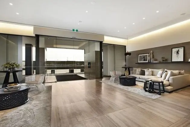 Luxury Apart Daire, 2 Yatak Odası, Okyanus Manzaralı