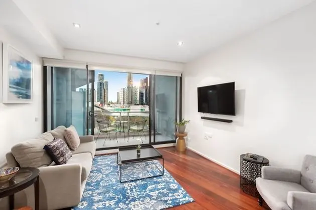 Apart Daire, 1 Yatak Odası, Balkon, Nehir Manzaralı