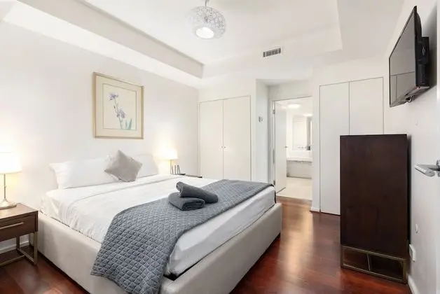 Apart Daire, 1 Yatak Odası, Balkon, Nehir Manzaralı