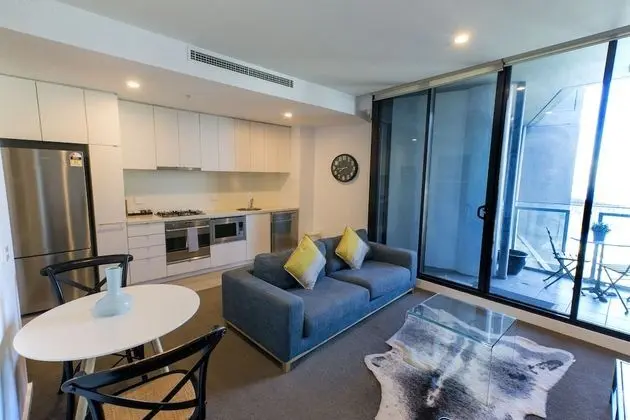 Apart Daire, 1 Yatak Odası, Balkon, Nehir Manzaralı