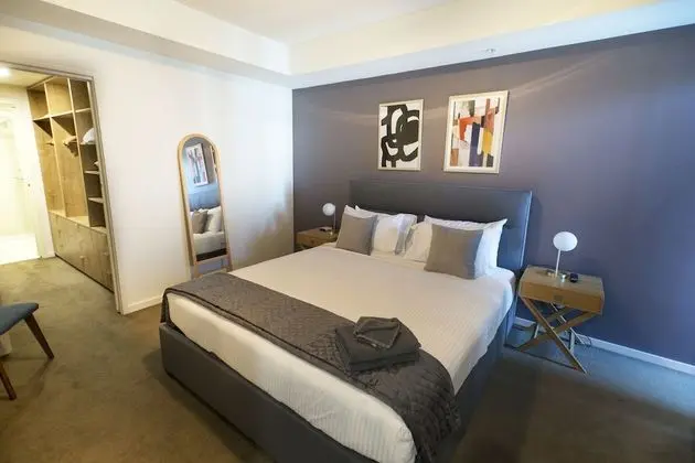 Apart Daire, 2 Yatak Odası, Teras (2 Bathrooms)