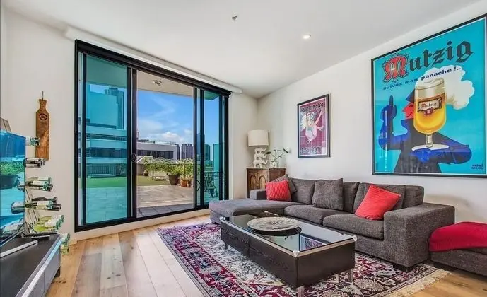 Apart Daire, 2 Yatak Odası, Teras (2 Bathrooms)