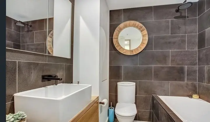 Apart Daire, 2 Yatak Odası, Teras (2 Bathrooms)