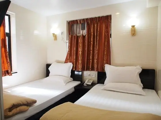 Family Room, 2 Double Beds