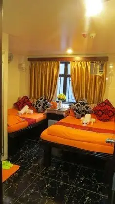 Family Room, 2 Double Beds