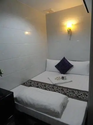 Tek Büyük Yataklı Oda, 1 Çift Kişilik Yatak
