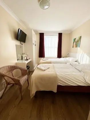 İki Ayrı Yataklı Oda