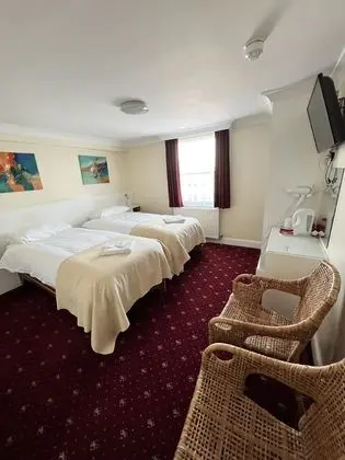 İki Ayrı Yataklı Oda