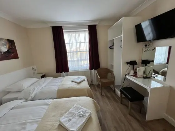 İki Ayrı Yataklı Oda