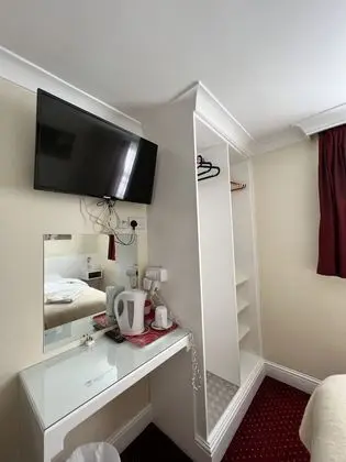 İki Ayrı Yataklı Oda