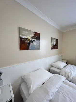 İki Ayrı Yataklı Oda