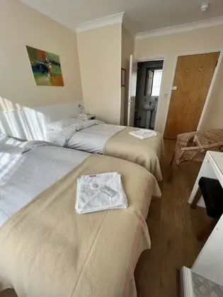 İki Ayrı Yataklı Oda