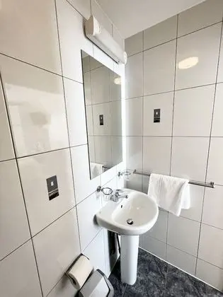 İki Ayrı Yataklı Oda