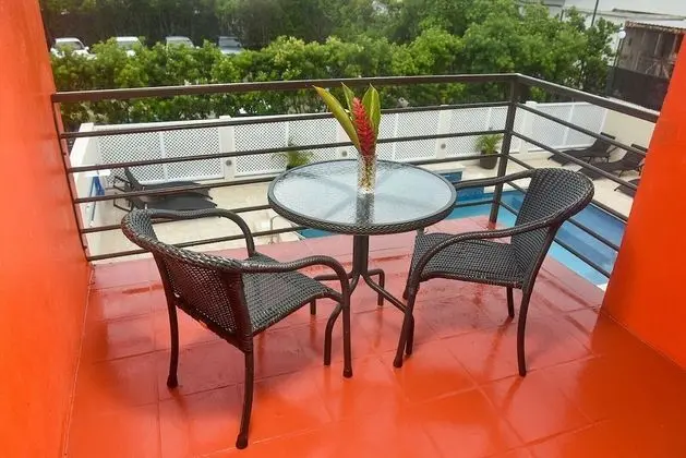 Panoramic Tek Büyük Yataklı Oda