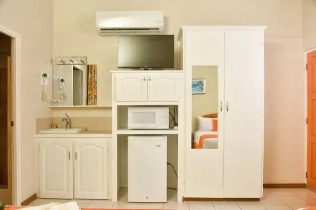 Standard Oda, 2 Çift Kişilik Yatak, Sigara İçilmez, Veranda