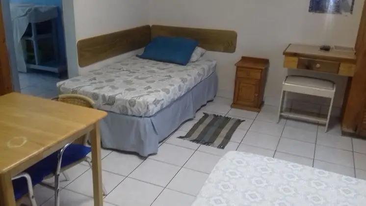 Standard Tek Büyük Yataklı Oda (Fan Only)