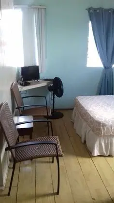 Standard Tek Büyük Yataklı Oda (Fan Only)