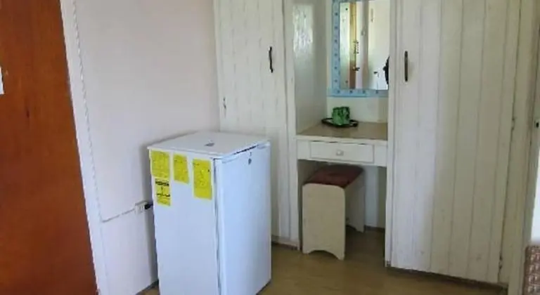 Standard Tek Büyük Yataklı Oda (Fan Only)
