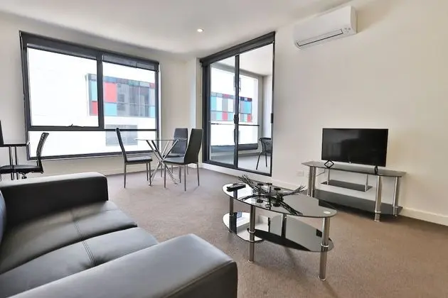 Standard Apart Daire, 1 Yatak Odası