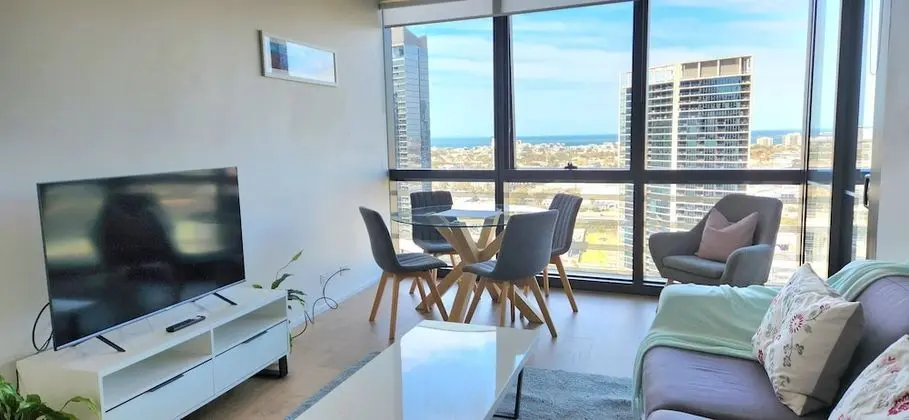 Classic Apart Daire (2 bedrooms 2 bathrooms)