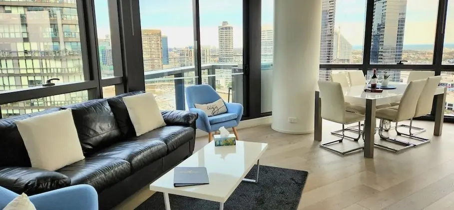 Deluxe Apart Daire (2 bedrooms, 2 bathrooms)