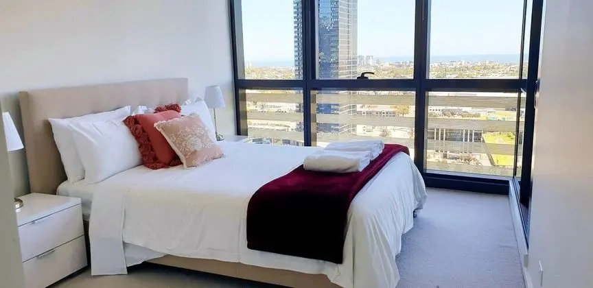 Deluxe Apart Daire (2 bedrooms, 2 bathrooms)