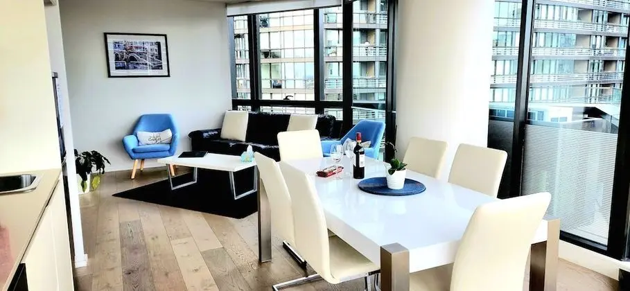 Deluxe Apart Daire (2 bedrooms, 2 bathrooms)