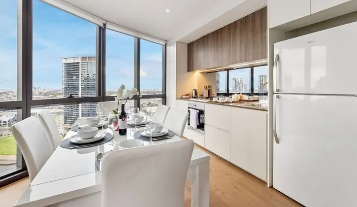Deluxe Apart Daire (2 bedrooms, 2 bathrooms)