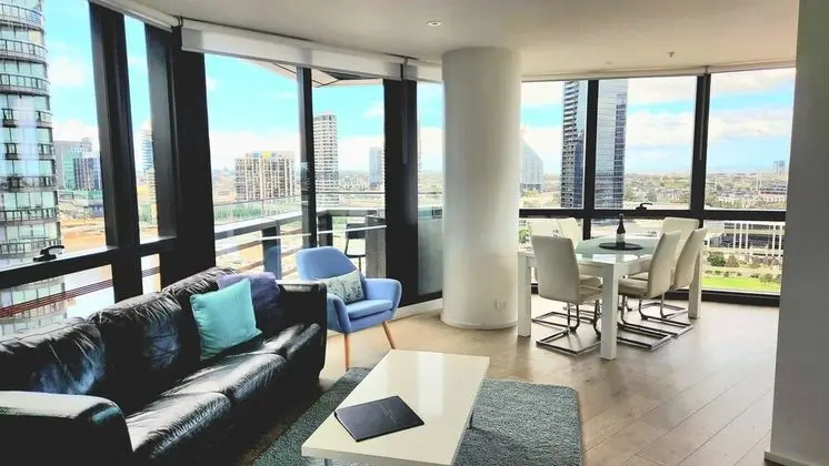 Deluxe Apart Daire (2 bedrooms, 2 bathrooms)