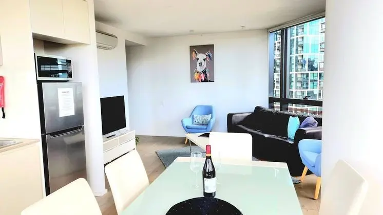 Deluxe Apart Daire (2 bedrooms, 2 bathrooms)