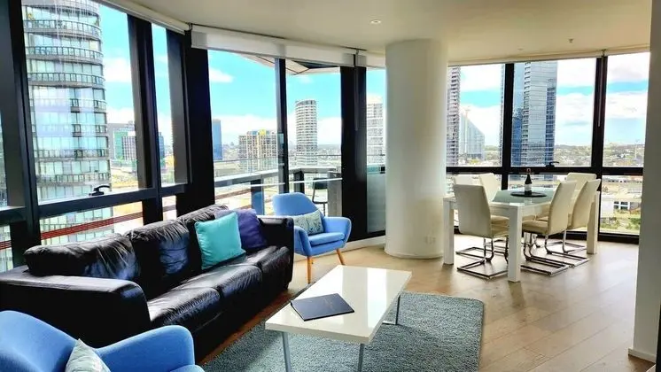 Deluxe Apart Daire (2 bedrooms, 2 bathrooms)