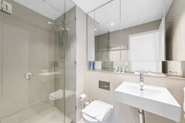 Deluxe Apart Daire (2 bedrooms, 2 bathrooms)
