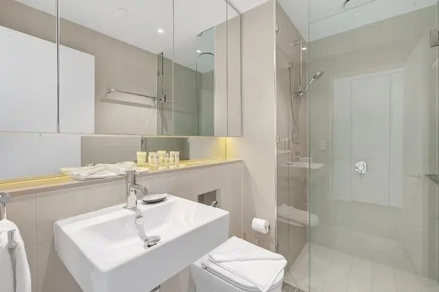 Deluxe Apart Daire (2 bedrooms, 2 bathrooms)