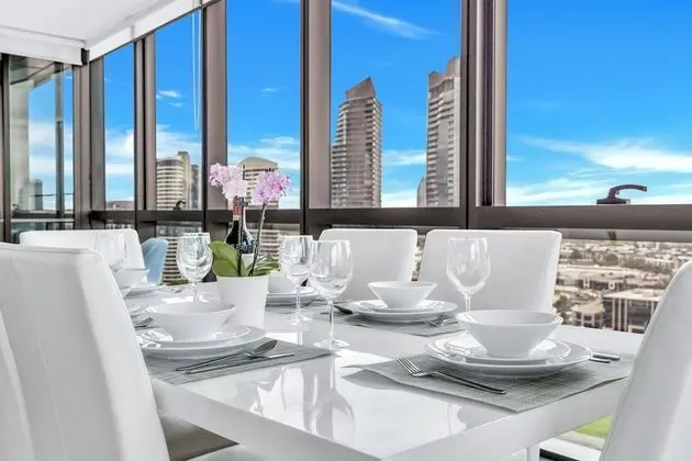 Premium Apart Daire (2 bedrooms, 2 bathrooms)