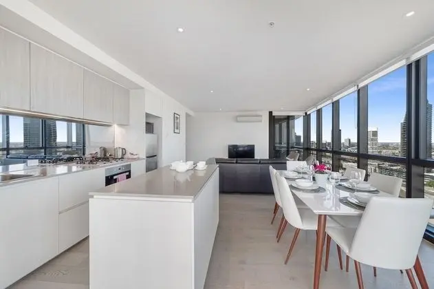 Premium Apart Daire (2 bedrooms, 2 bathrooms)