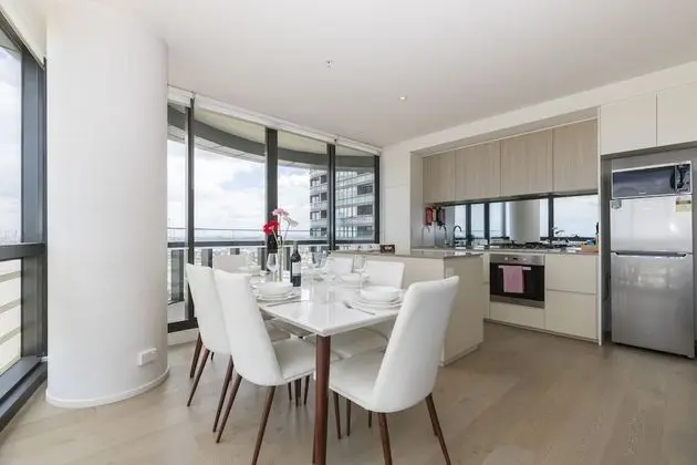 Premium Apart Daire (2 bedrooms, 2 bathrooms)