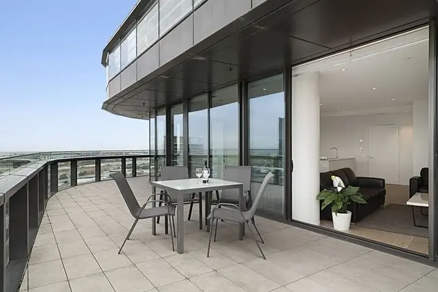 Panoramic Apart Daire, 3 Yatak Odası