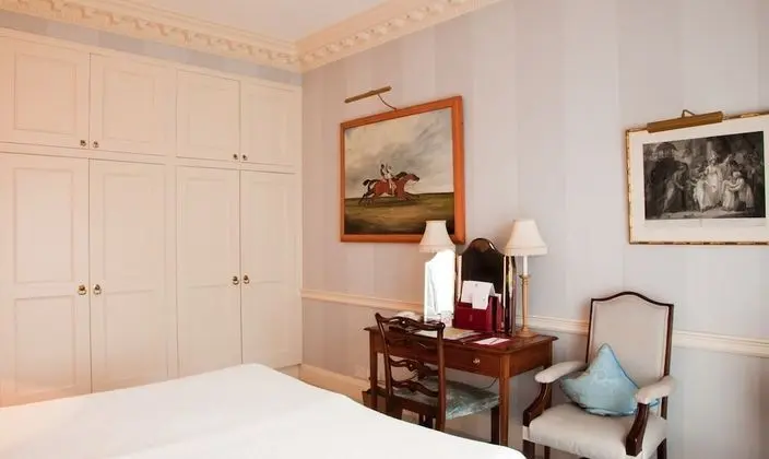 Deluxe Tek Kişilik Oda, Park Manzaralı