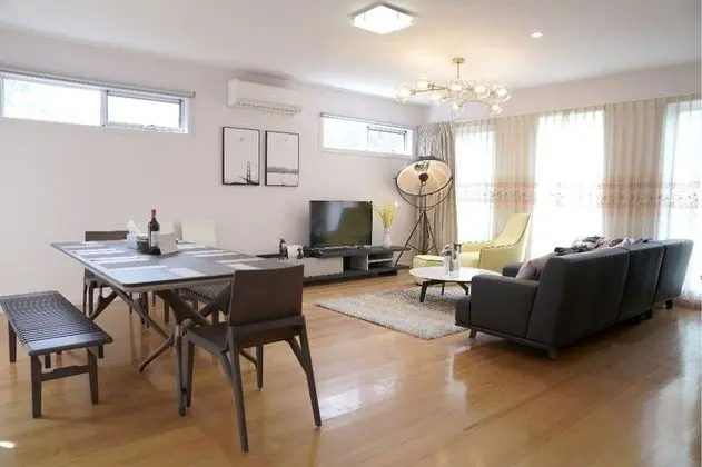 Luxury Villa, Birden Çok Yatak, Sigara İçilmez