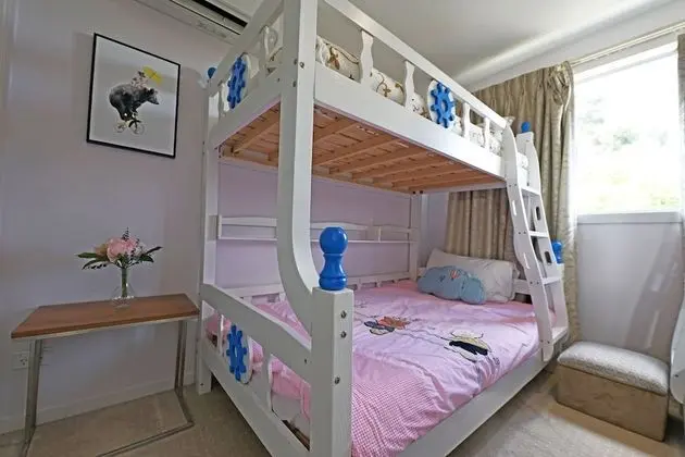 Luxury Villa, Birden Çok Yatak, Sigara İçilmez
