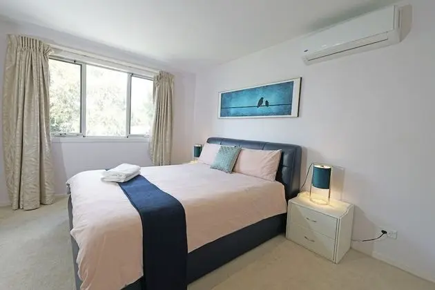 Luxury Villa, Birden Çok Yatak, Sigara İçilmez