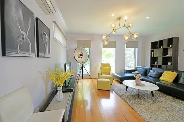 Luxury Villa, Birden Çok Yatak, Sigara İçilmez
