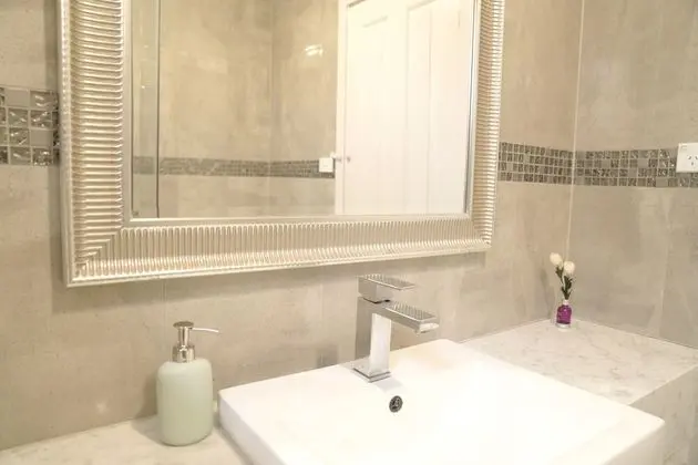 Luxury Villa, Birden Çok Yatak, Sigara İçilmez