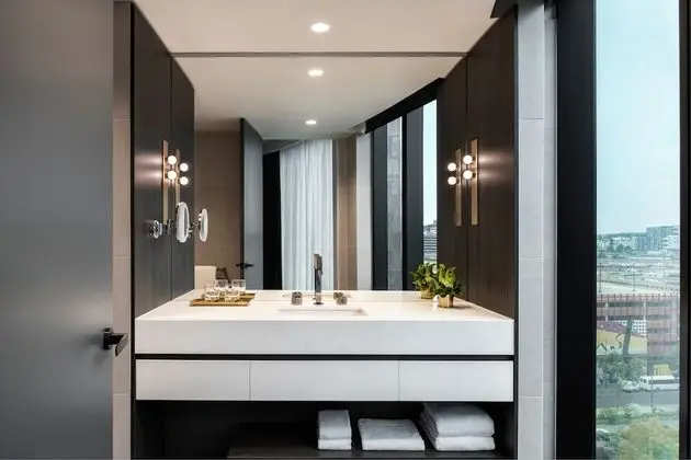 Deluxe Oda, 2 Çift Kişilik Yatak, Sigara İçilmez