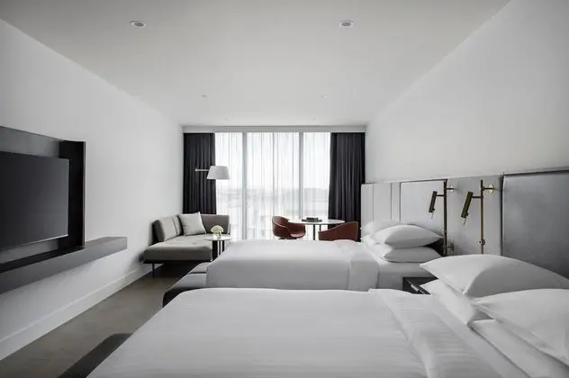 Premium Oda, 2 Çift Kişilik Yatak, Sigara İçilmez