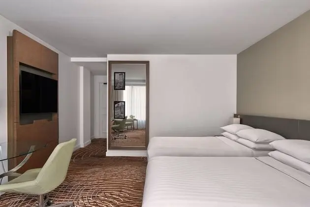 Oda, 2 Çift Kişilik Yatak, Avlu Manzaralı (Courtyard Double)
