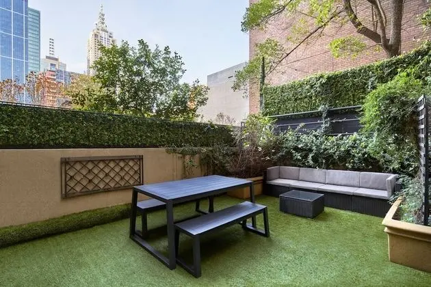 Oda, 2 Çift Kişilik Yatak, Avlu Manzaralı (Courtyard Double)