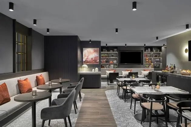 Süit, 1 Yatak Odası, Şehir Manzaralı, Köşe